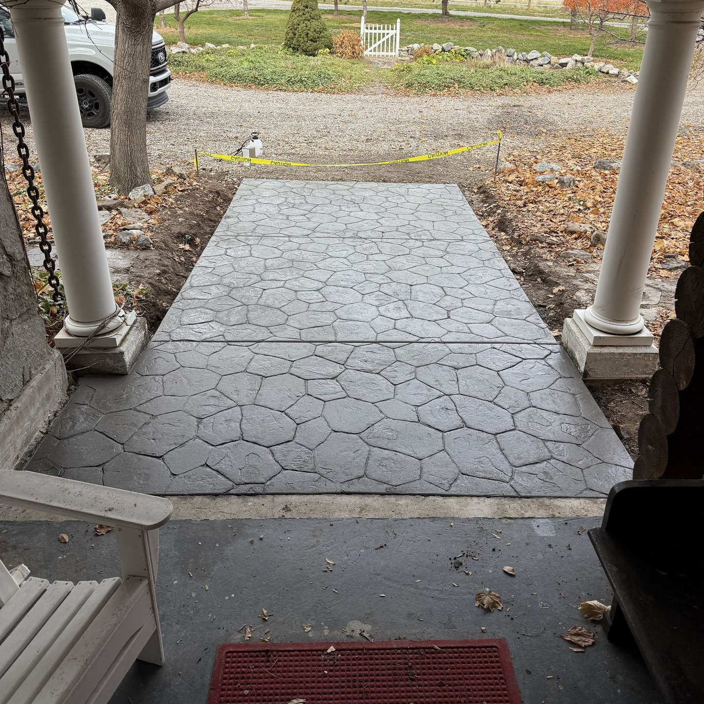 A Game Structural Repair and Framing